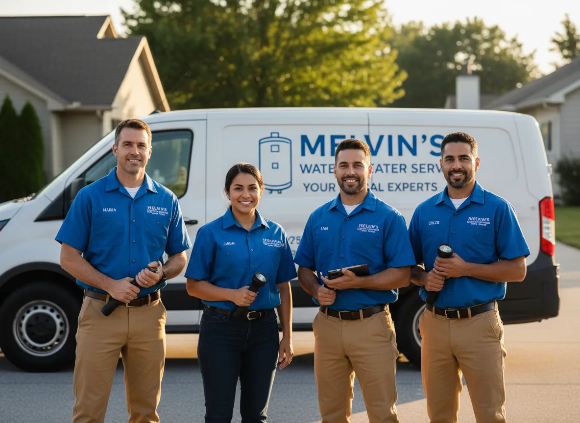 Water Heater Repair company in Baltimore, MD